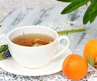 Apricot Tea