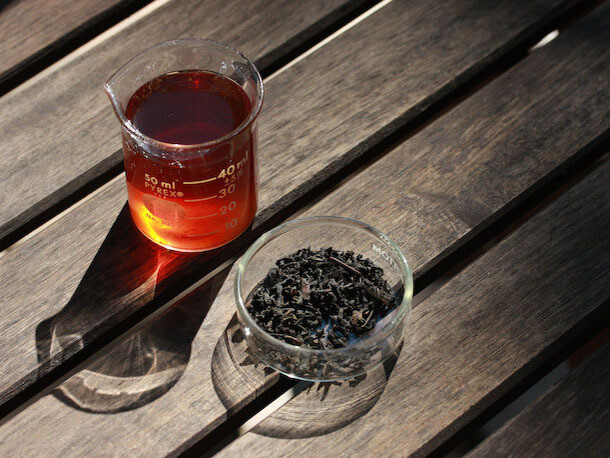 Lapsang Souchong Tea