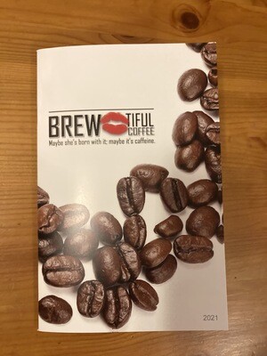 BREW-tiful Coffee Catalog (2021) BREW-tiful Coffee Catalog (2021)