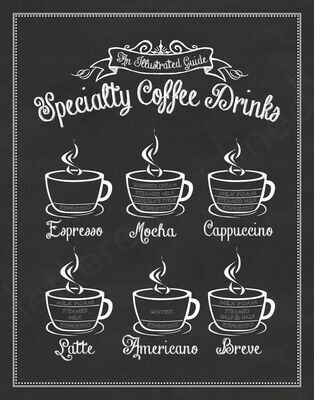 RECIPE Bejeweled Butterscotch Coffee RECIPE Bejeweled Butterscotch Coffee