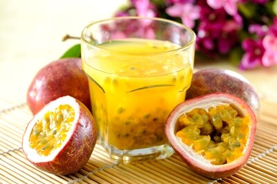 Passion Fruit Tea