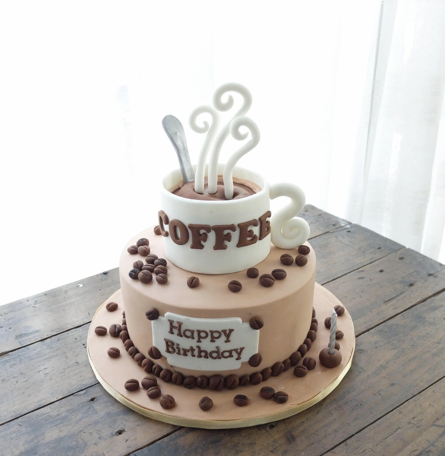Birthday Cake Subscription