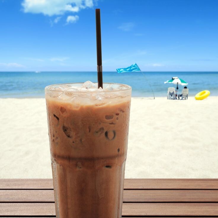 Tropical Refresh Iced Coffee Blend Subscription