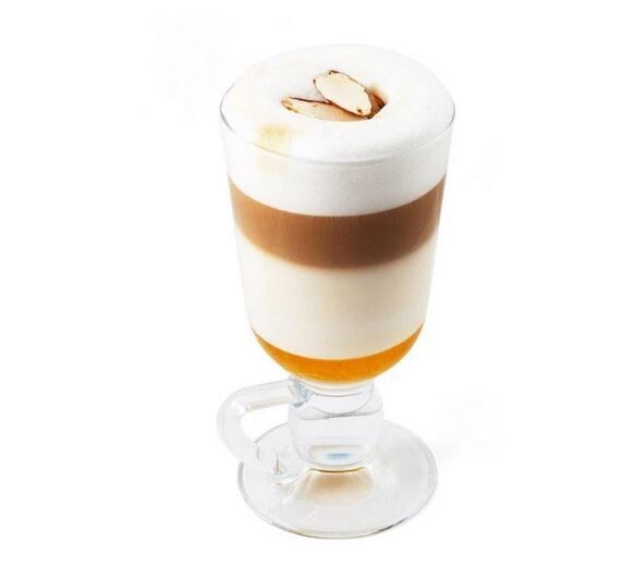 RECIPE Caramel Almond Royale