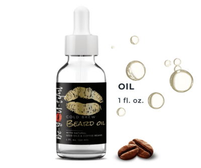 Cold Brew Beard Oil
