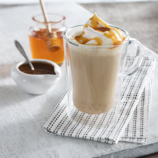 Caramel Honey Subscription