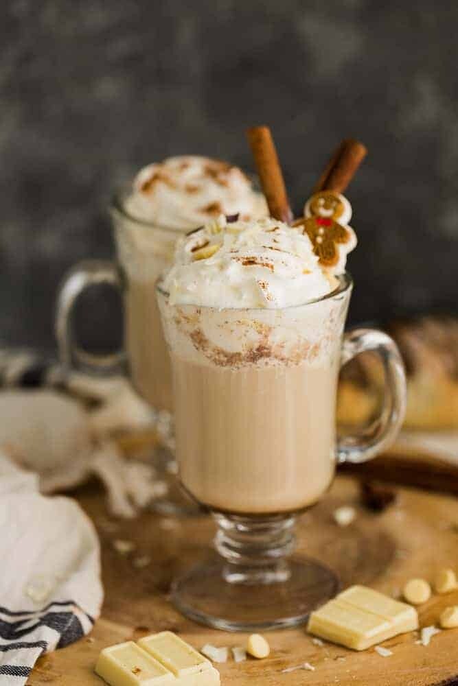 Old Fashioned Gingerbread