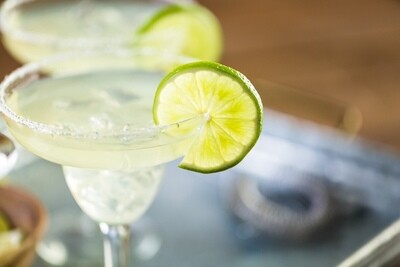 Key Lime Margarita Cocktail