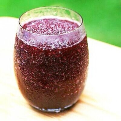 Wine Blizzard Slushy