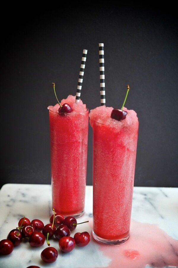 Cherry Bomb Slushy