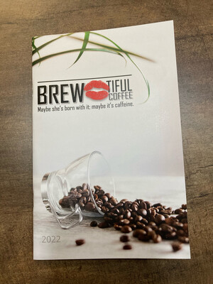 BREW-tiful Coffee Catalog (2022)
