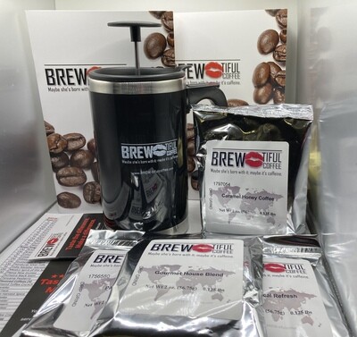 MEDIUM Coffee Starter Kit MEDIUM Coffee Starter Kit