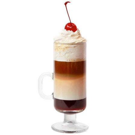 RECIPE White Chocolate Cherry Sundae