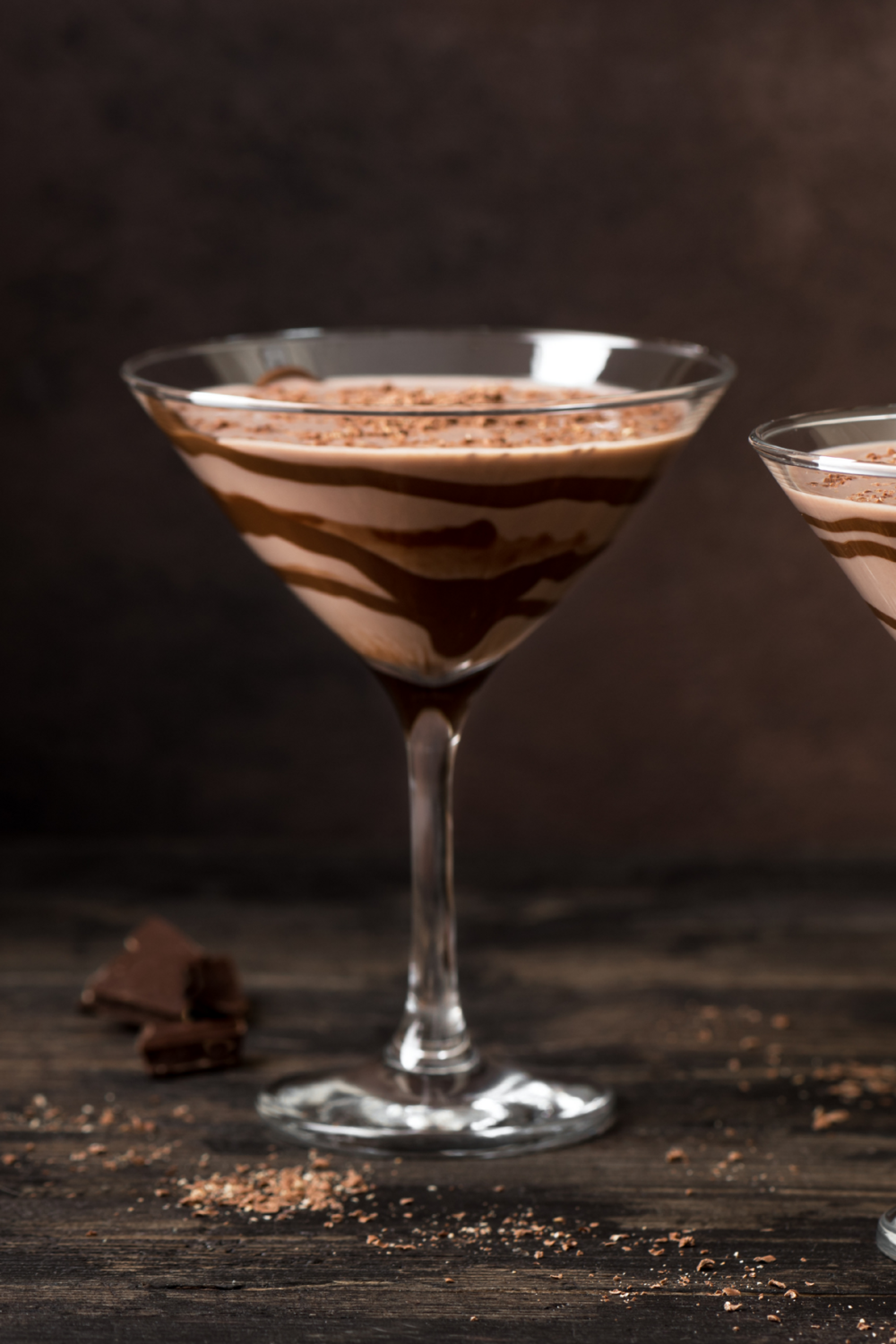 Chocolate Martini Slushy