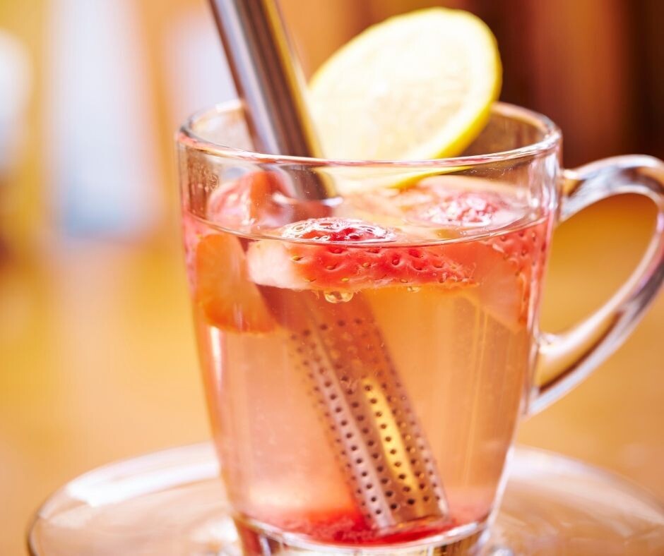 Lady Hannah Tisane Tea (P)