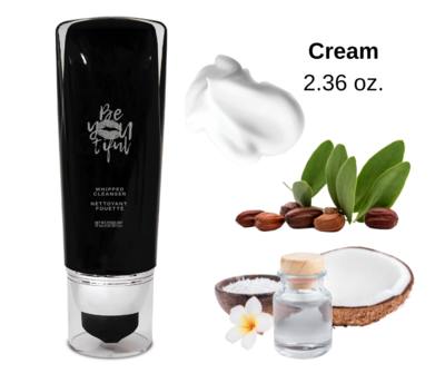 Whipped Facial Cleanser