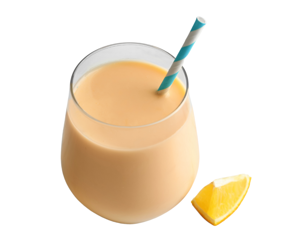 RECIPE Orange Dreamsicle Smoothie