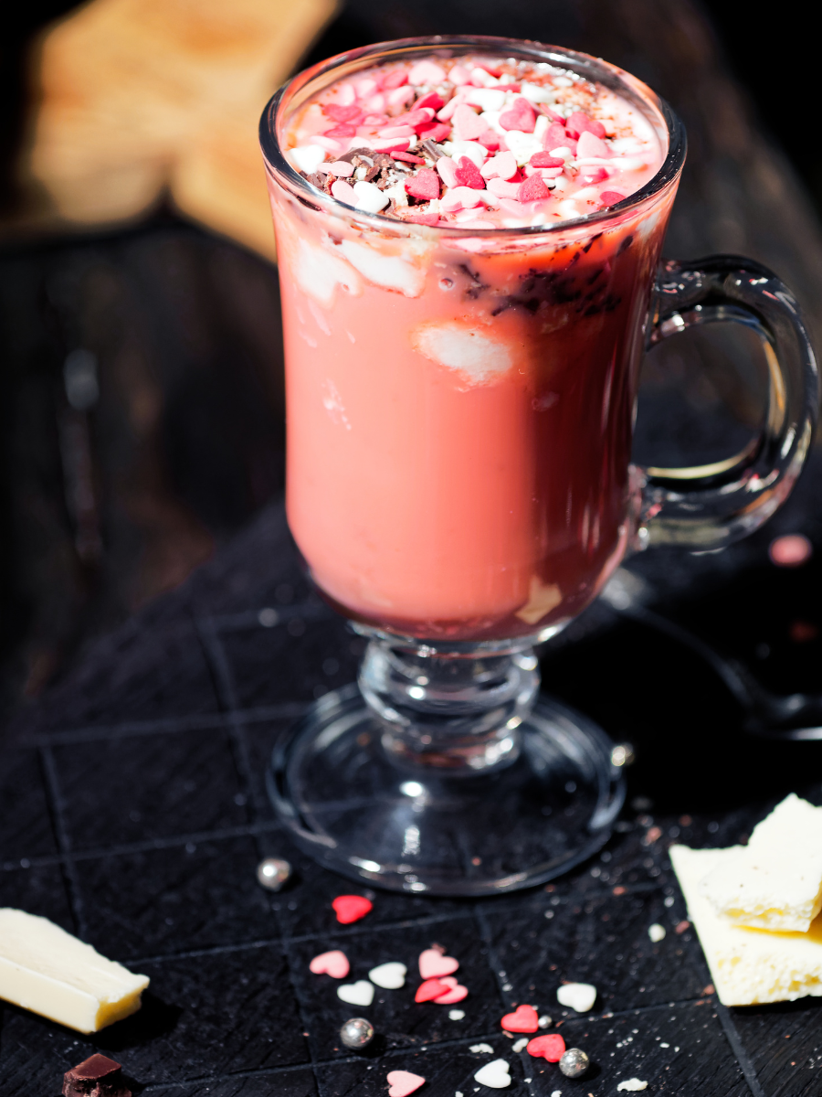 Signature White Chocolate Cocoa
