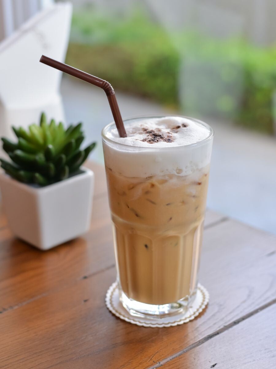 French Vanilla Cappuccino