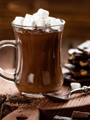 Dark Chocolate Cocoa