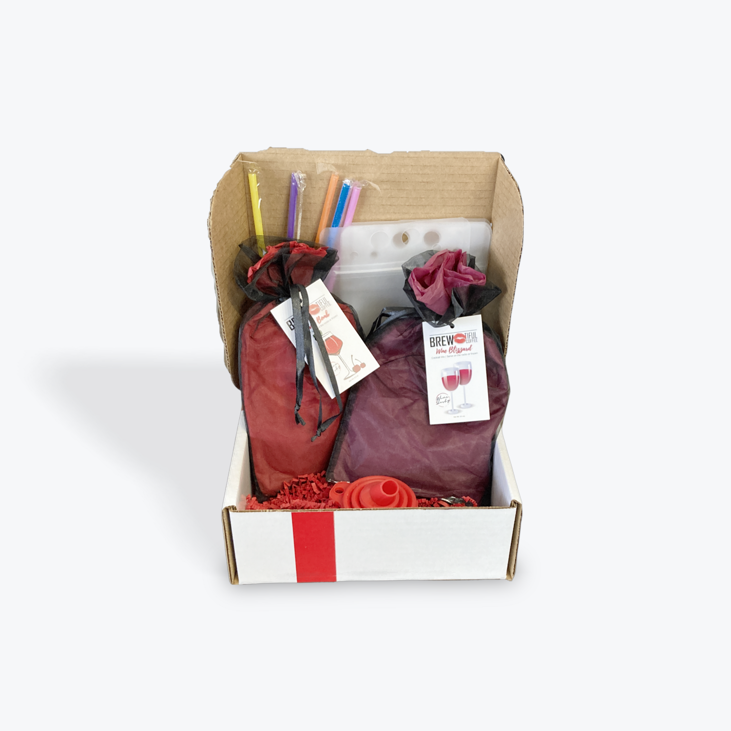 Adult Juice Pouch Gift Set