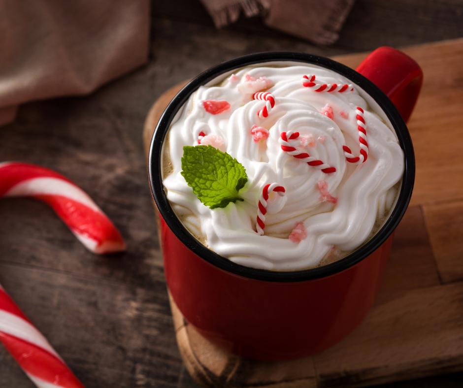 Peppermint Cocoa