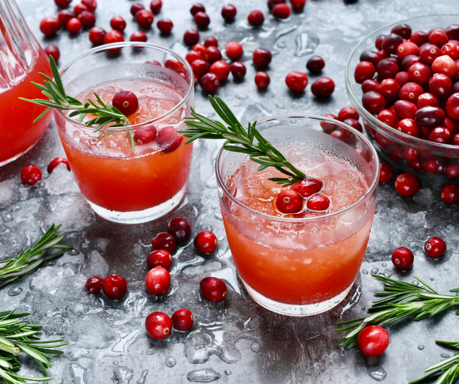 Holly Berry Slushy