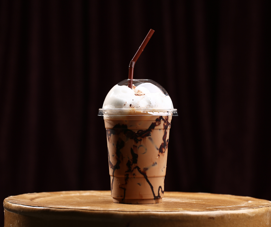 Mocha Cappuccino