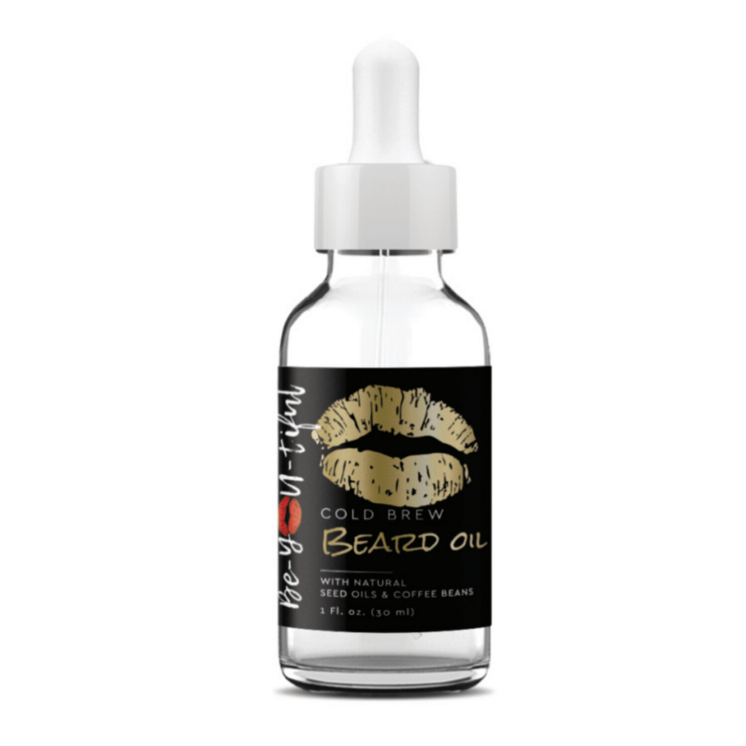 Cold Brew Beard Oil
