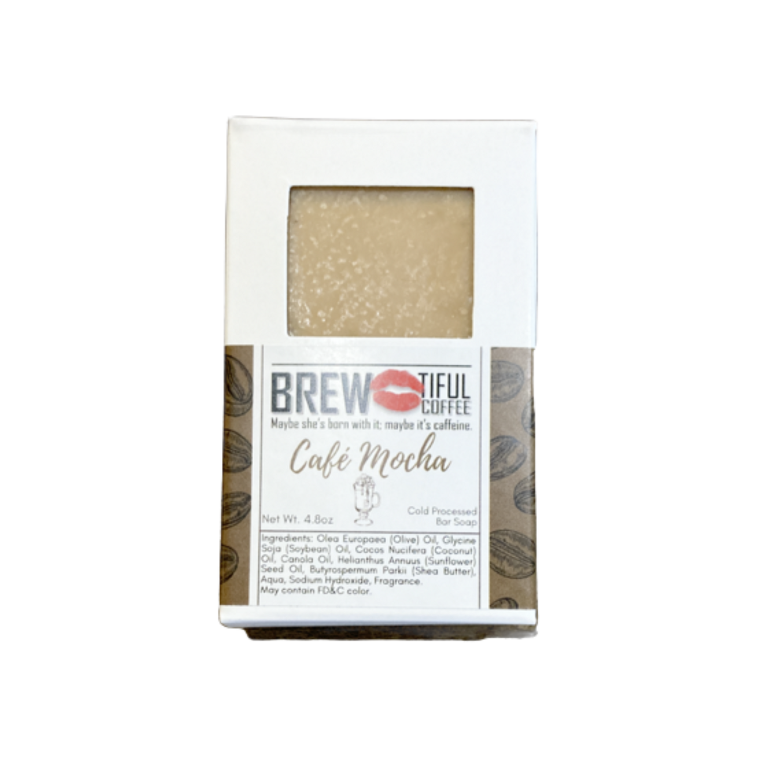 Cold Process Soap Bar