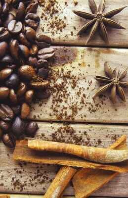 Flavored Coffees