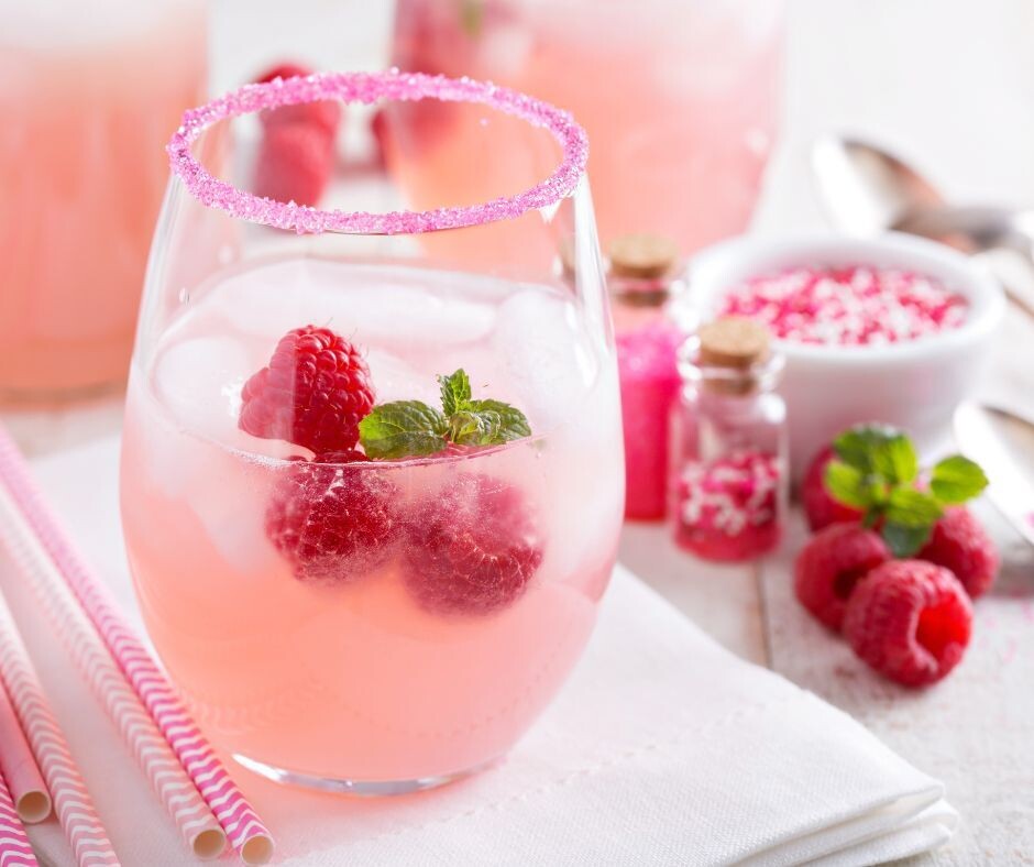 Raspberry Lemonade