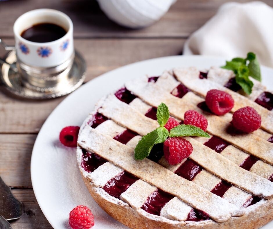 Linzer Torte Subscription
