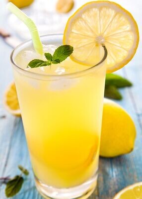Hard Lemonade Slushy
