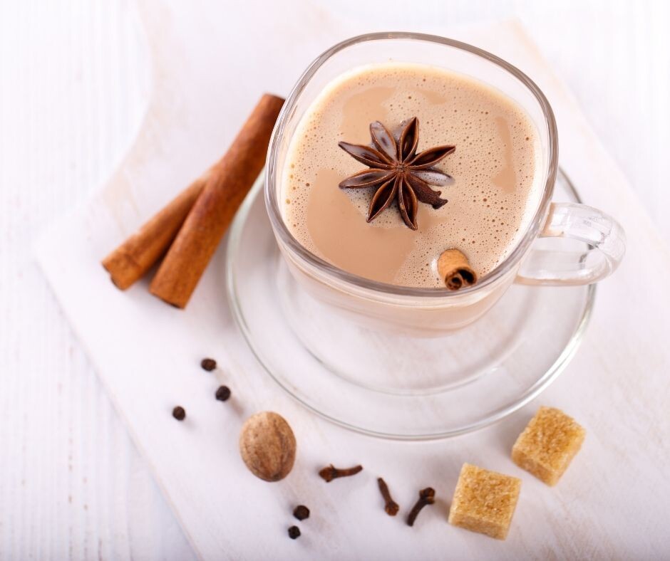 Chai Tea Latté