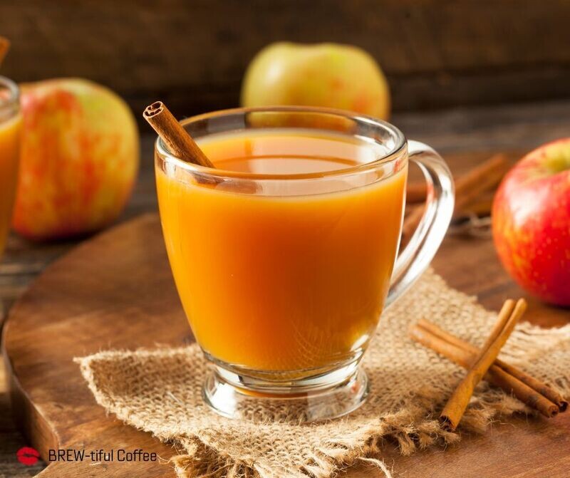 Spiced Apple Cider