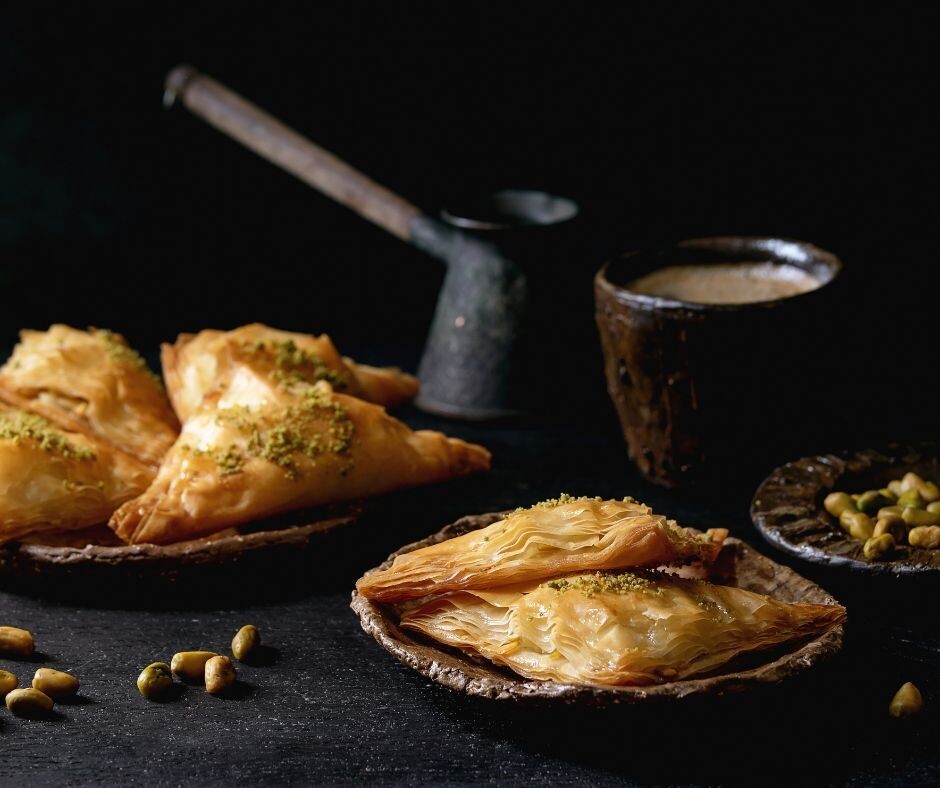 Baklava Subscription