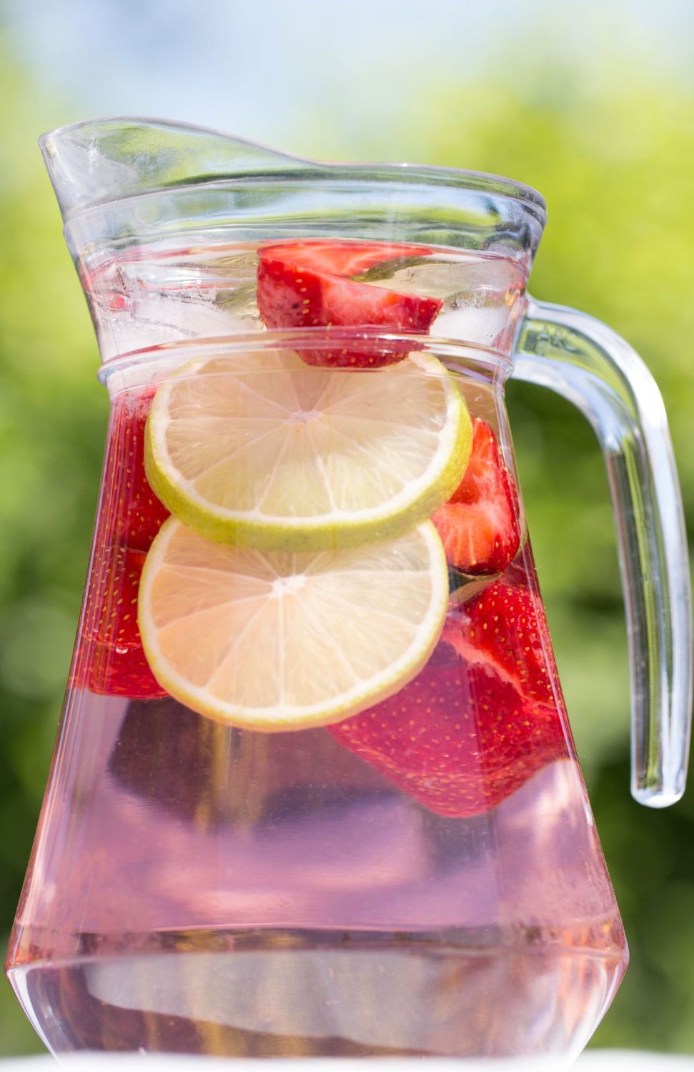 Strawberry Lemonade
