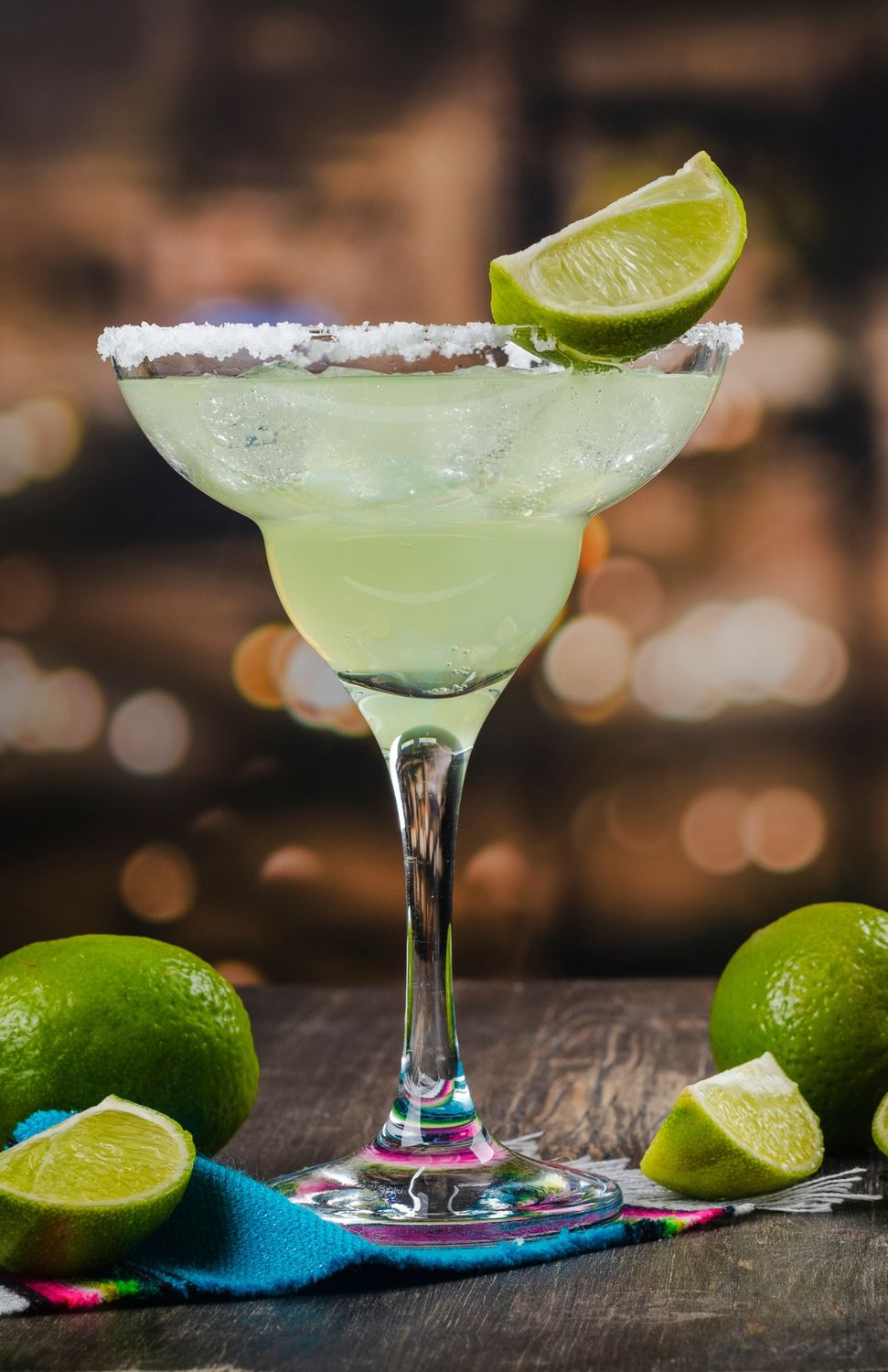 Key Lime Margarita Slushy