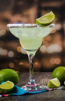 Key Lime Margarita Slushy