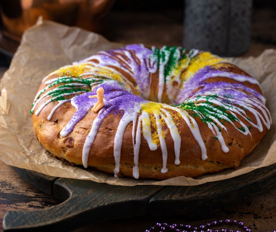 King Cake Subscription