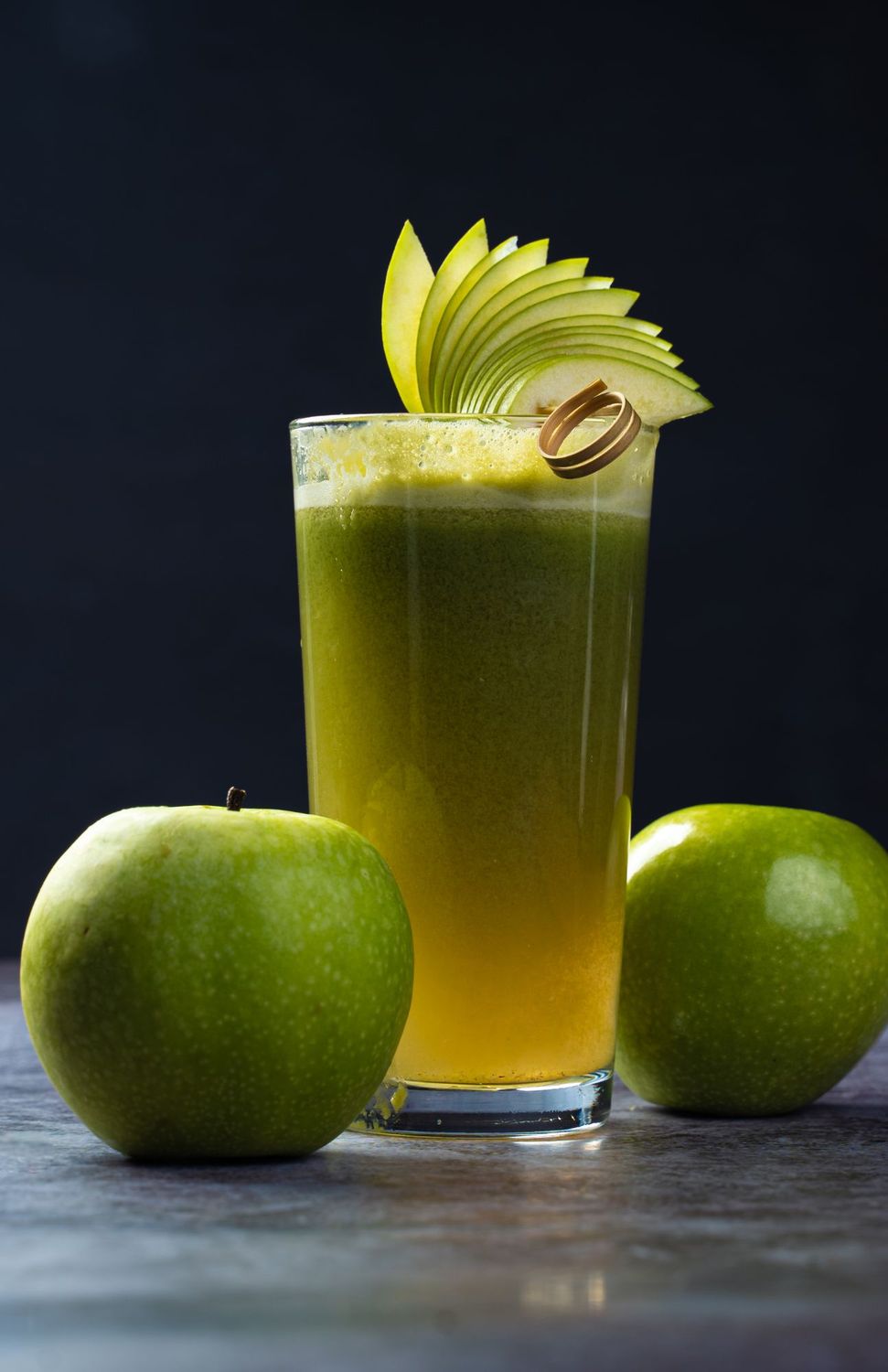 Green Apple Slushy