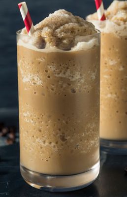 Maple Praline Slushy