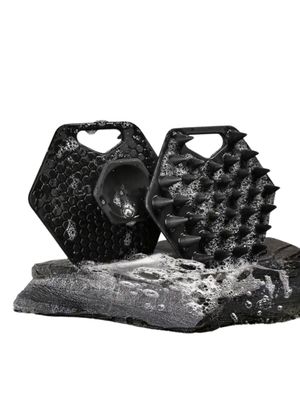 Beard Scrubber Brush