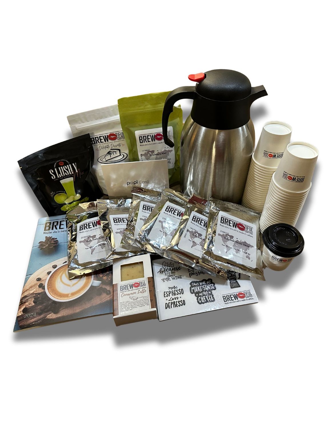 LARGE Deluxe Starter Kit