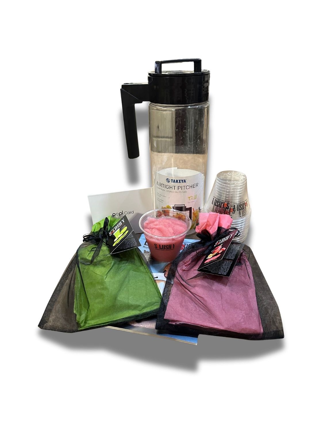 SLUSHY Starter Kit