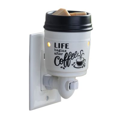 Coffee House Nightlight Warmer