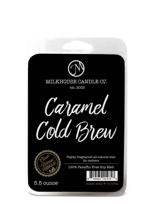 Caramel Cold Brew Wax Melt