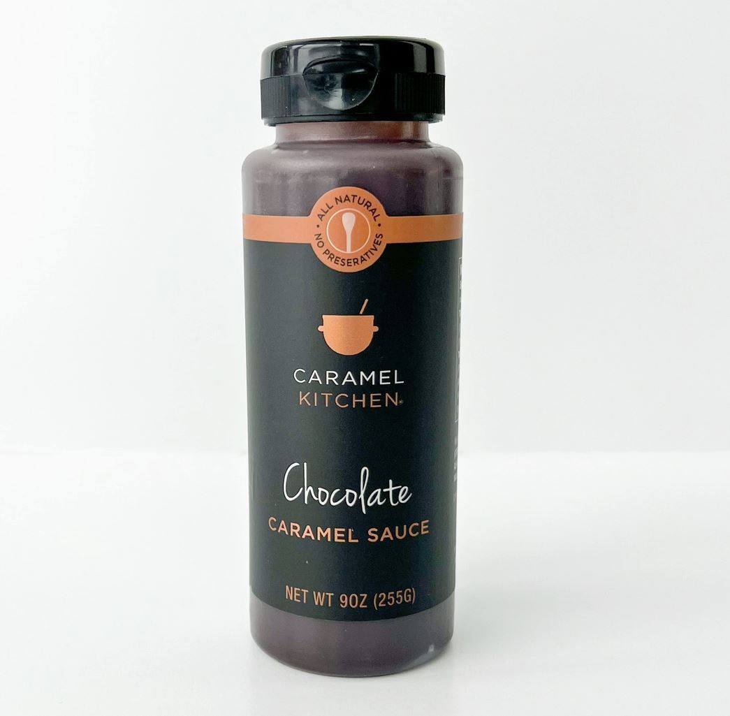 Chocolate Caramel Sauce