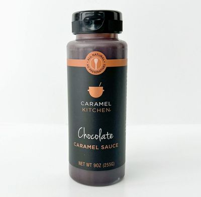 Chocolate Caramel Sauce